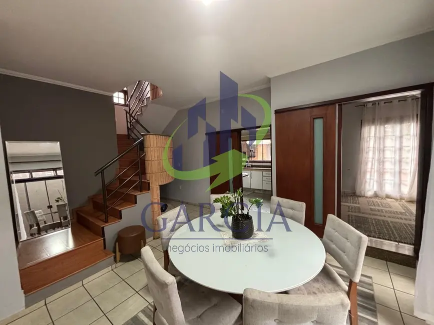 Foto 6 de Casa com 3 quartos à venda, 280m2 em Jardim Jacira, Mogi Guacu - SP