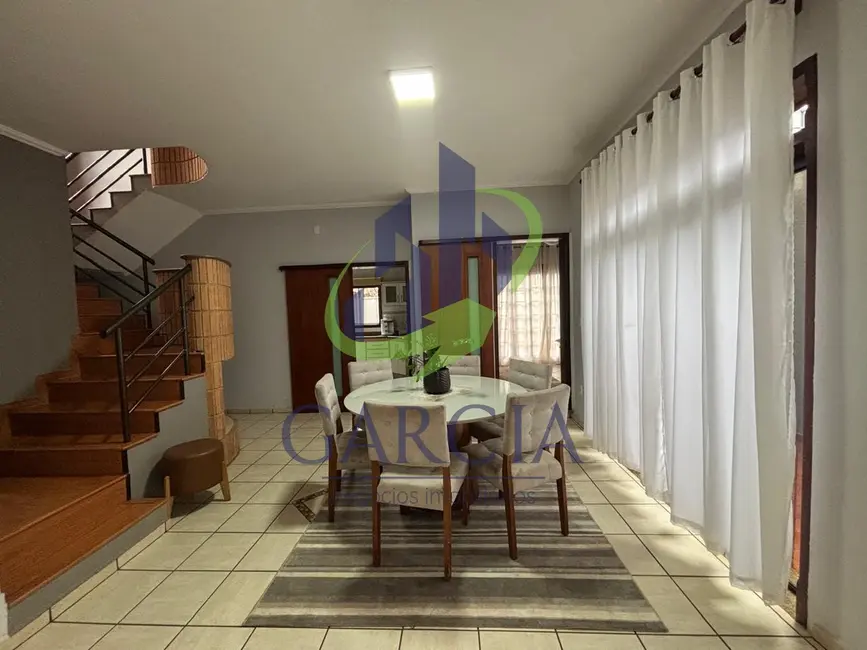 Foto 9 de Casa com 3 quartos à venda, 280m2 em Jardim Jacira, Mogi Guacu - SP