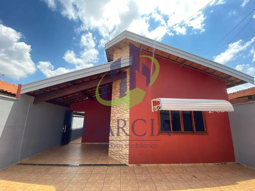 Foto 2 de Casa com 3 quartos à venda, 108m2 em Parque Residencial Nova Canaã, Mogi Guacu - SP
