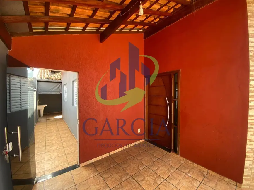 Foto 3 de Casa com 3 quartos à venda, 108m2 em Parque Residencial Nova Canaã, Mogi Guacu - SP