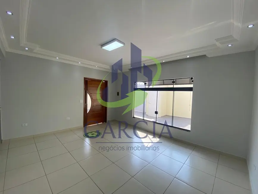 Foto 8 de Casa com 3 quartos à venda, 110m2 em Jardim Santa Cruz, Mogi Guacu - SP