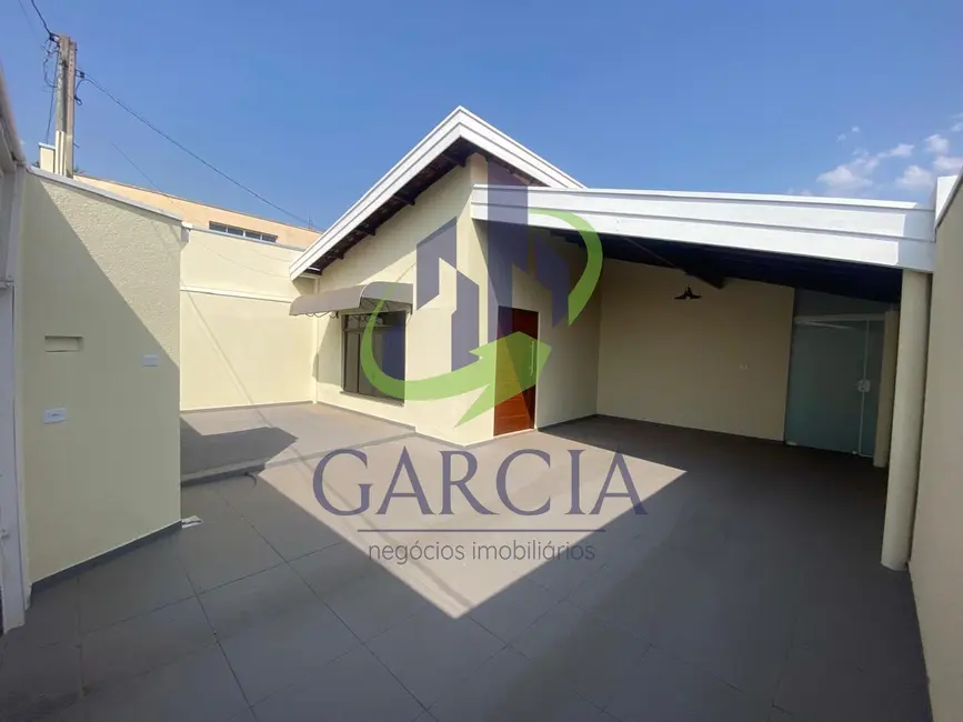 Foto 1 de Casa com 3 quartos à venda, 110m2 em Jardim Santa Cruz, Mogi Guacu - SP