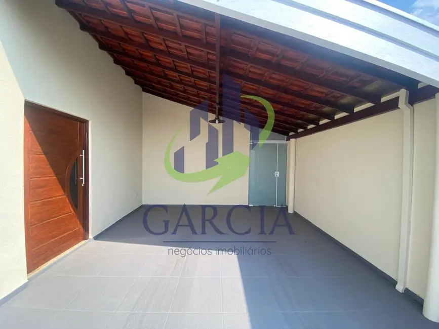 Foto 4 de Casa com 3 quartos à venda, 110m2 em Jardim Santa Cruz, Mogi Guacu - SP