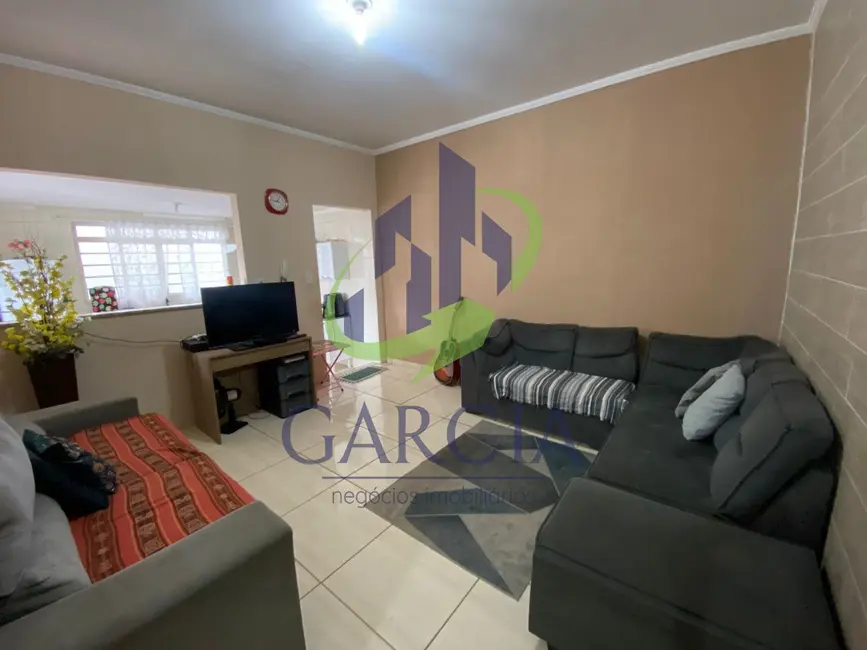 Foto 1 de Casa com 4 quartos à venda, 159m2 em Jardim Planalto Verde, Mogi Guacu - SP