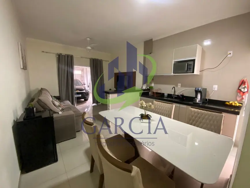 Foto 7 de Casa com 4 quartos à venda, 159m2 em Jardim Planalto Verde, Mogi Guacu - SP