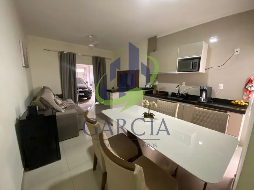 Foto 6 de Casa com 4 quartos à venda, 159m2 em Jardim Planalto Verde, Mogi Guacu - SP