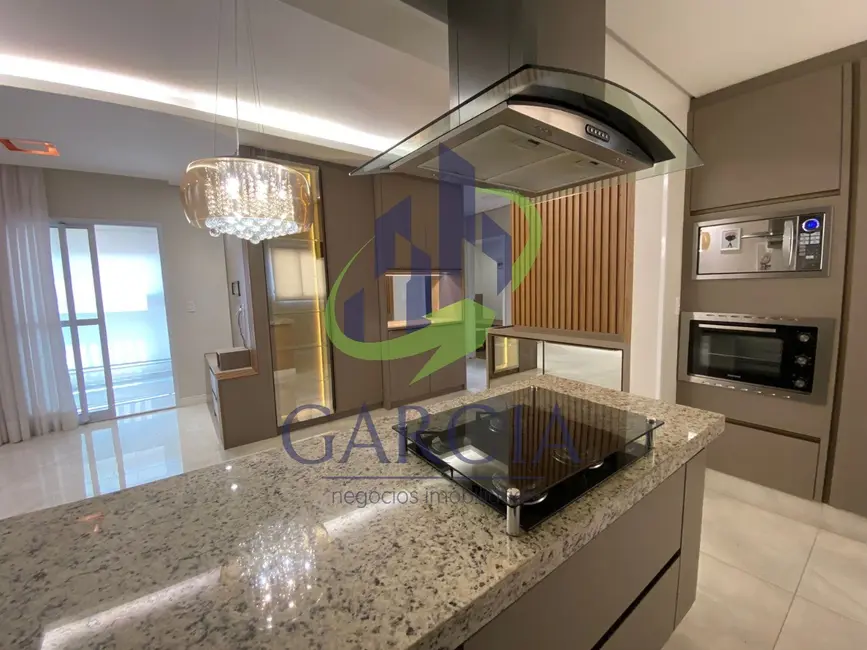 Foto 9 de Apartamento com 2 quartos para alugar, 80m2 em Centro, Mogi Guacu - SP