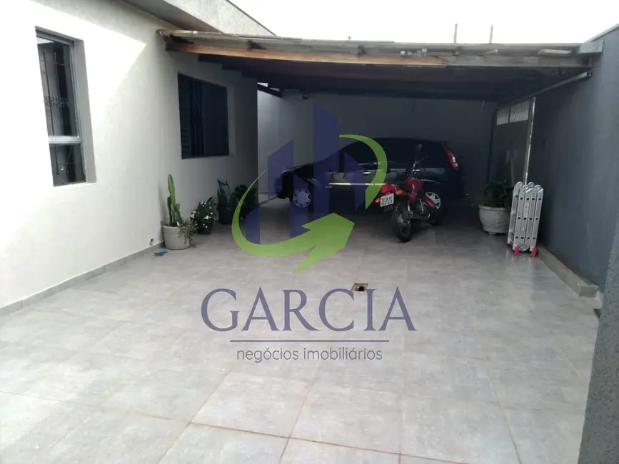 Foto 1 de Casa com 3 quartos à venda, 136m2 em Jardim São Francisco, Mogi Guacu - SP