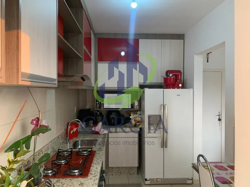 Foto 6 de Apartamento com 2 quartos à venda, 70m2 em Vila Pinheiro, Mogi Guacu - SP