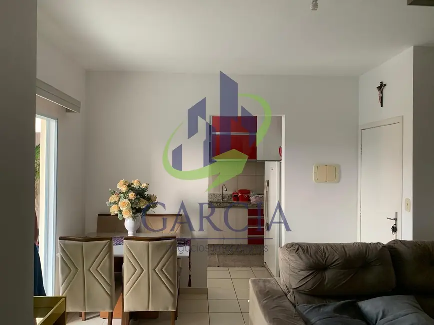 Foto 5 de Apartamento com 2 quartos à venda, 70m2 em Vila Pinheiro, Mogi Guacu - SP