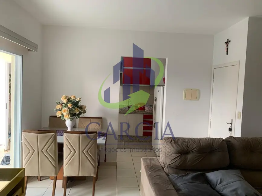 Foto 1 de Apartamento com 2 quartos à venda, 70m2 em Vila Pinheiro, Mogi Guacu - SP