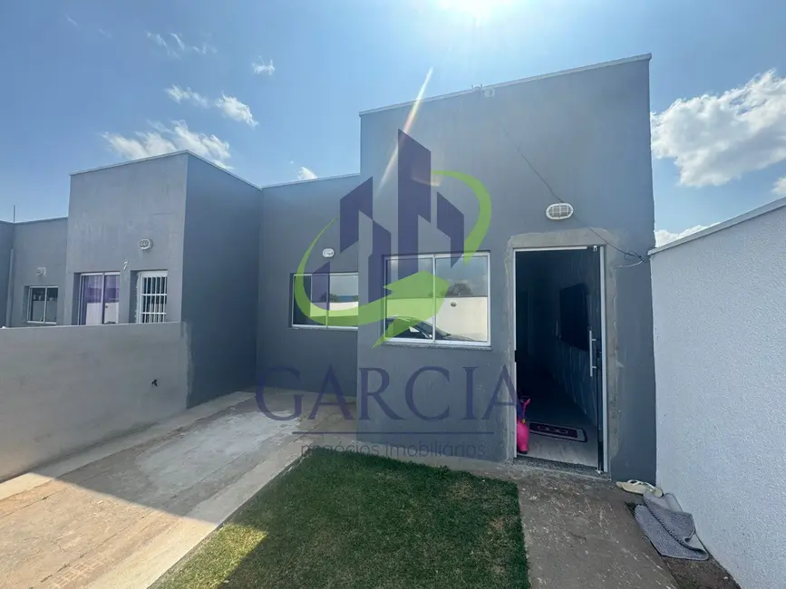 Foto 2 de Casa com 2 quartos à venda, 48m2 em Chácara Pantanal Engenho Velho, Mogi Guacu - SP