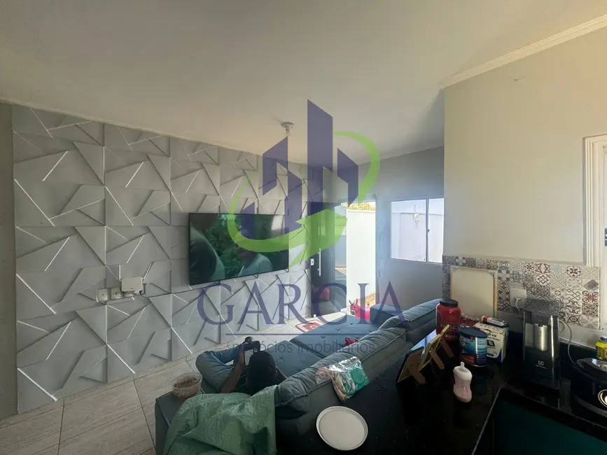 Foto 6 de Casa com 2 quartos à venda, 48m2 em Chácara Pantanal Engenho Velho, Mogi Guacu - SP