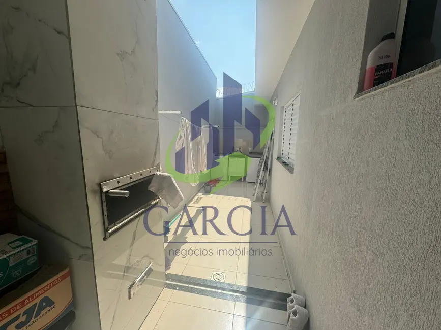 Foto 7 de Casa com 2 quartos à venda, 48m2 em Chácara Pantanal Engenho Velho, Mogi Guacu - SP