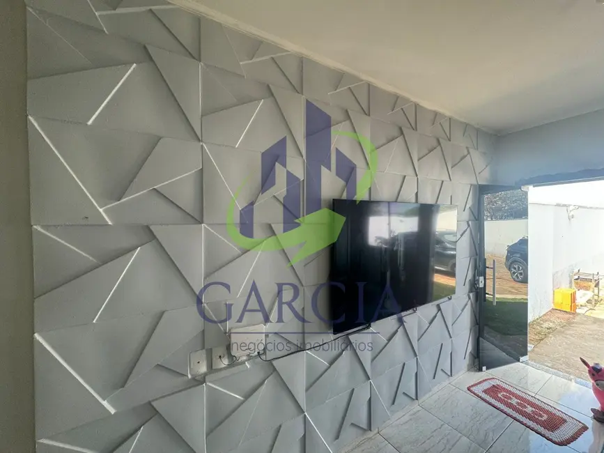 Foto 8 de Casa com 2 quartos à venda, 48m2 em Chácara Pantanal Engenho Velho, Mogi Guacu - SP