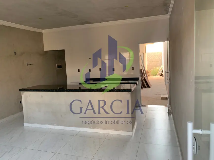 Foto 2 de Casa com 1 quarto à venda, 64m2 em Jardim Santa Cruz, Mogi Guacu - SP