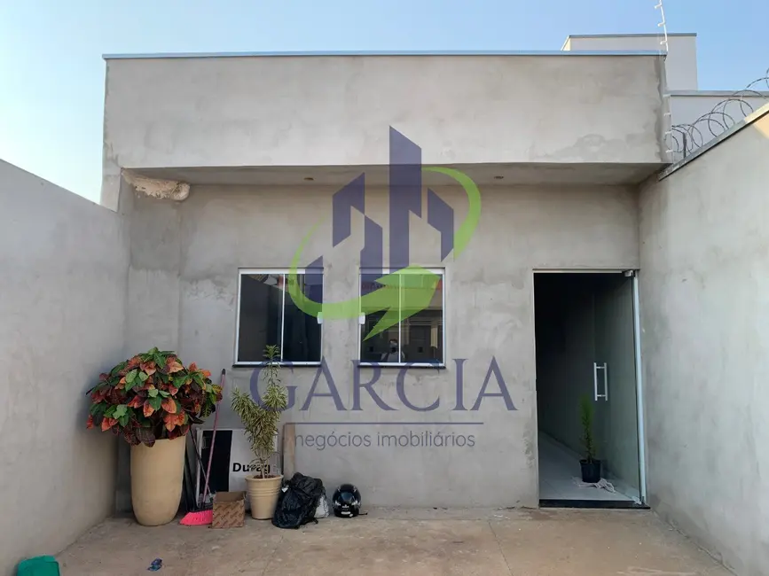 Foto 1 de Casa com 1 quarto à venda, 64m2 em Jardim Santa Cruz, Mogi Guacu - SP