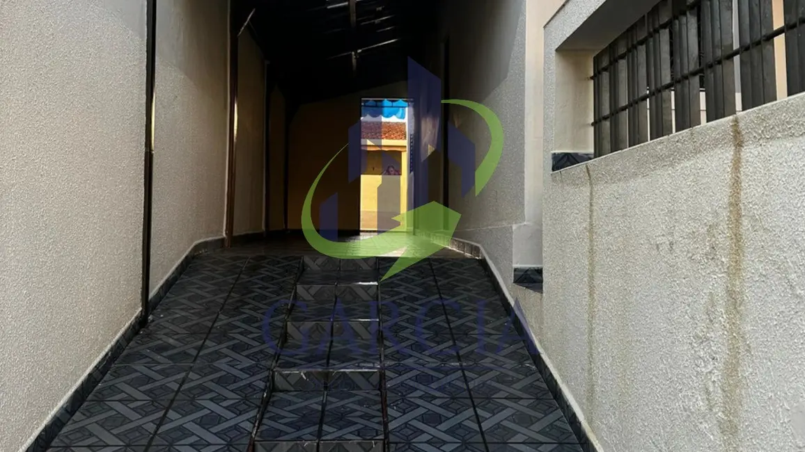 Foto 7 de Casa com 2 quartos à venda, 97m2 em Jardim Itacolomi, Mogi Guacu - SP