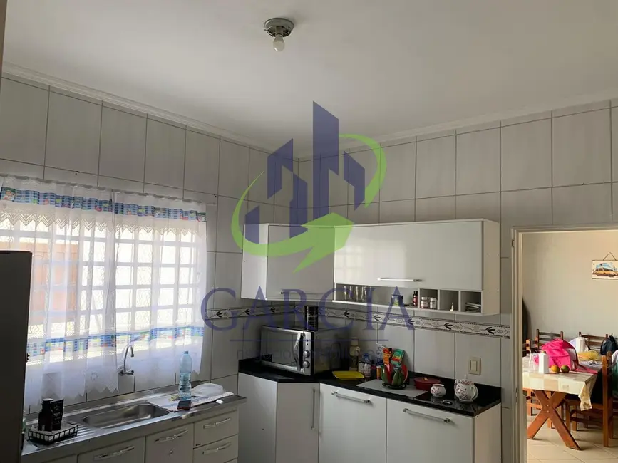 Foto 9 de Casa com 2 quartos à venda, 170m2 em Jardim Fantinato, Mogi Guacu - SP