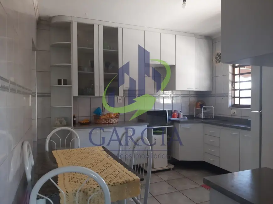 Foto 3 de Casa com 2 quartos à venda, 600m2 em Jardim São Francisco, Mogi Guacu - SP