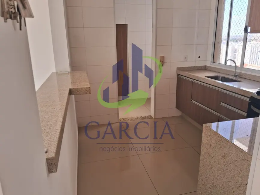 Foto 4 de Apartamento com 3 quartos à venda, 78m2 em Mogi Guacu - SP