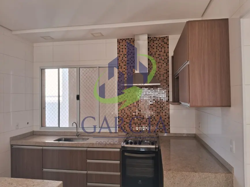 Foto 2 de Apartamento com 3 quartos à venda, 78m2 em Mogi Guacu - SP