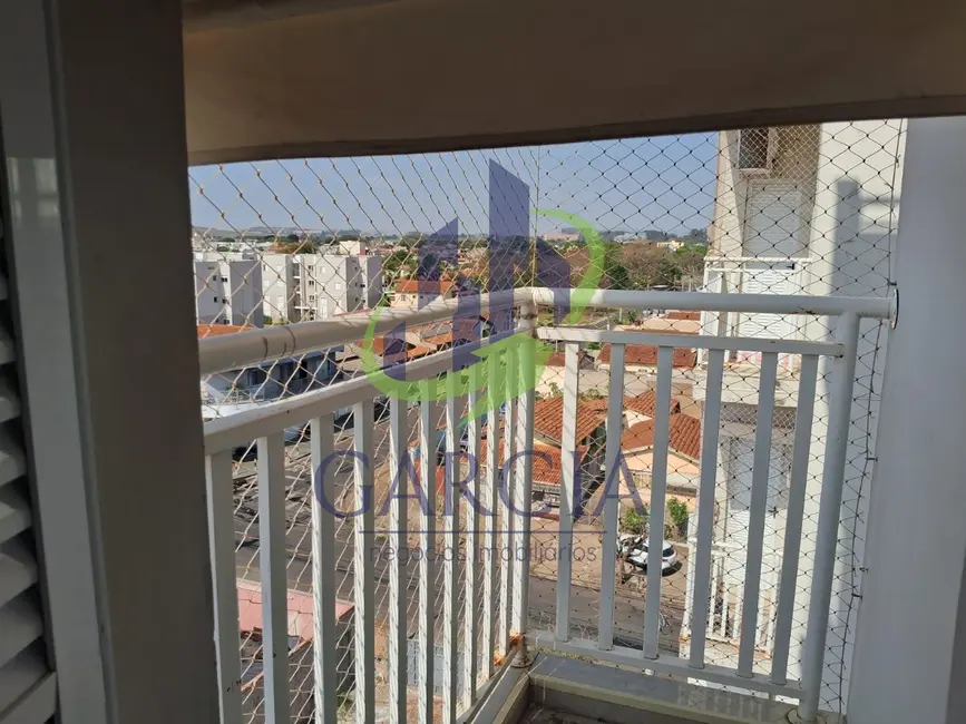 Foto 8 de Apartamento com 3 quartos à venda, 78m2 em Mogi Guacu - SP