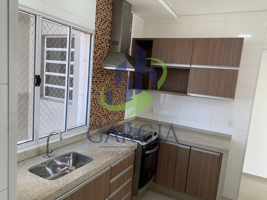 Foto 1 de Apartamento com 3 quartos à venda, 78m2 em Mogi Guacu - SP
