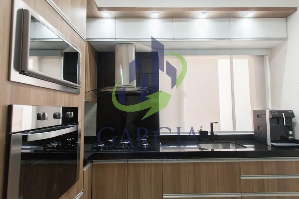 Foto 2 de Apartamento com 3 quartos à venda, 78m2 em Mogi Guacu - SP