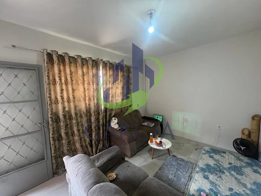 Foto 5 de Casa com 2 quartos à venda, 96m2 em Jardim Pansani, Mogi Guacu - SP