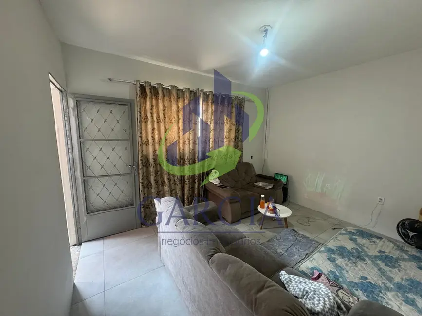 Foto 1 de Casa com 2 quartos à venda, 96m2 em Jardim Pansani, Mogi Guacu - SP