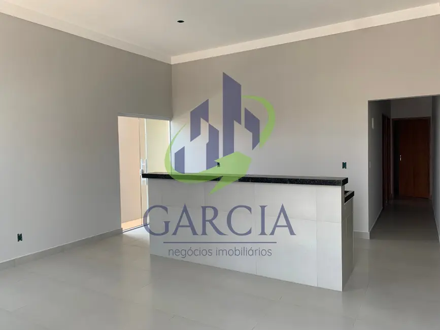 Foto 3 de Casa com 2 quartos à venda, 68m2 em Jardim Bandeirantes, Mogi Guacu - SP