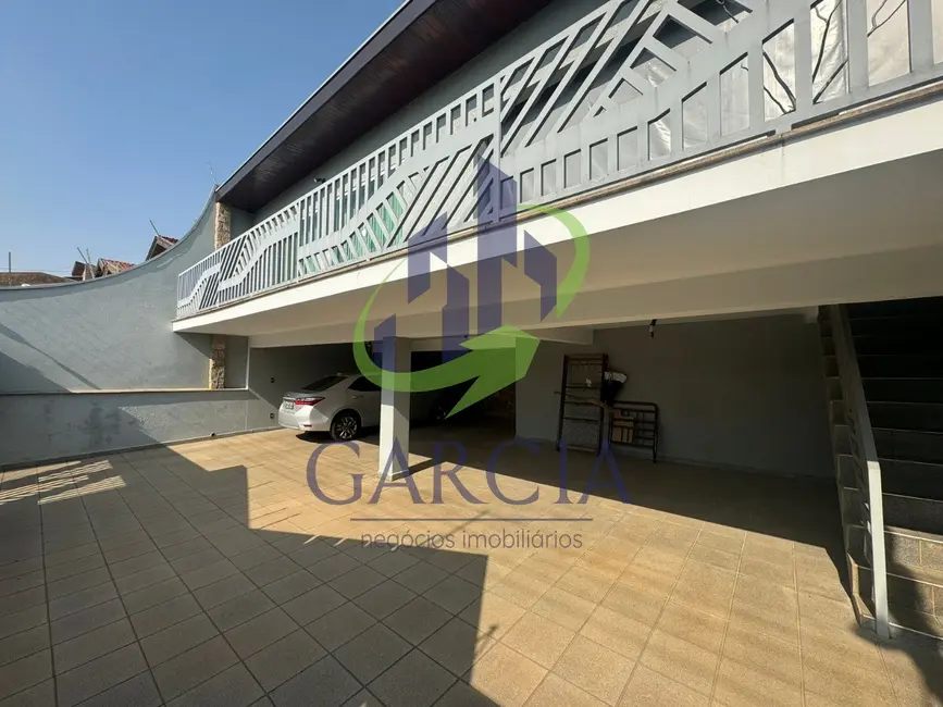Foto 1 de Casa com 4 quartos à venda, 230m2 em Jardim Serra Dourada, Mogi Guacu - SP