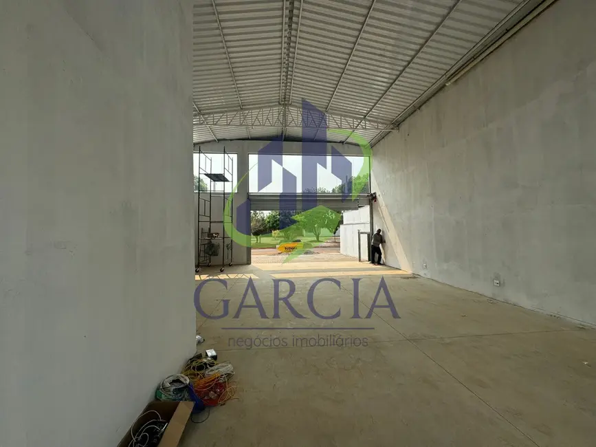 Armazém / Galpão para alugar, 125m2 em Jardim Zaniboni I, Mogi Guacu - SP - imagem 4 Foto 4 de Armazém / Galpão para alugar, 125m2 em Jardim Zaniboni I, Mogi Guacu - SP