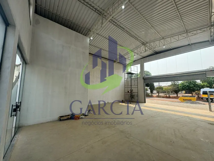 Armazém / Galpão para alugar, 125m2 em Jardim Zaniboni I, Mogi Guacu - SP - imagem 3 Foto 3 de Armazém / Galpão para alugar, 125m2 em Jardim Zaniboni I, Mogi Guacu - SP