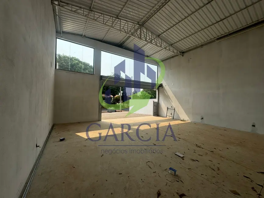 Foto 2 de Armazém / Galpão para alugar, 125m2 em Jardim Zaniboni I, Mogi Guacu - SP