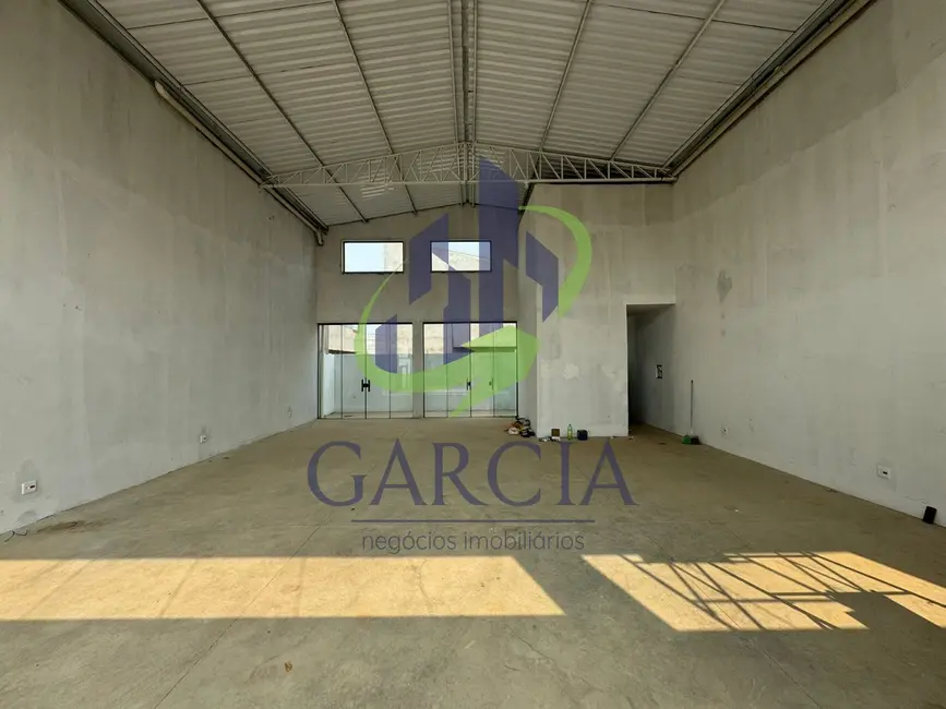 Foto 1 de Armazém / Galpão para alugar, 125m2 em Jardim Zaniboni I, Mogi Guacu - SP