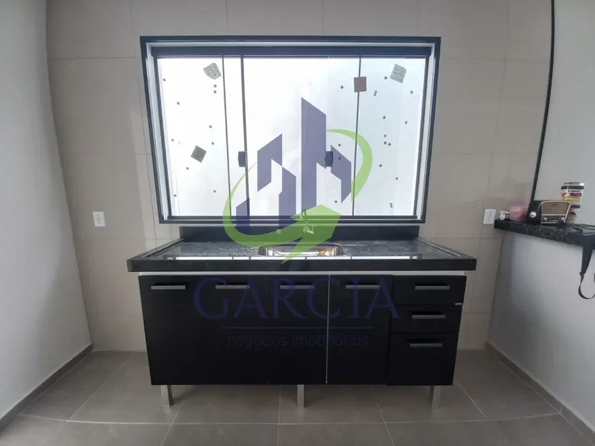 Foto 2 de Casa com 2 quartos à venda, 150m2 em Jardim Alvorada, Mogi Guacu - SP