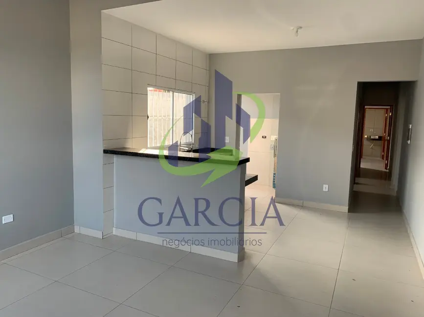 Foto 4 de Casa com 2 quartos à venda, 67m2 em Desmembramento Santana, Mogi Guacu - SP