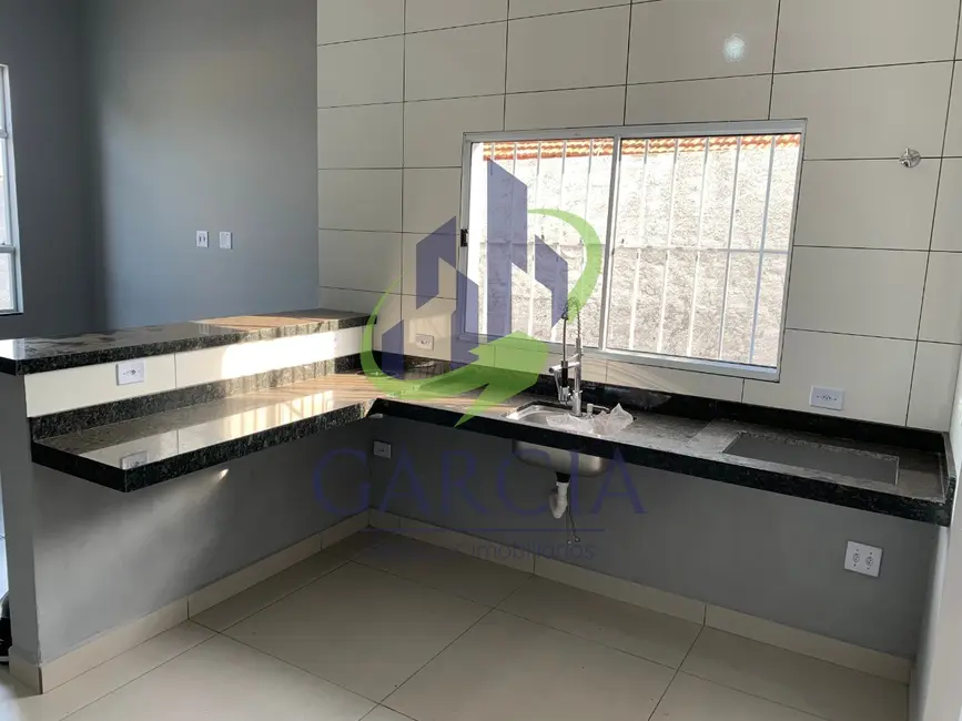 Foto 6 de Casa com 2 quartos à venda, 67m2 em Desmembramento Santana, Mogi Guacu - SP