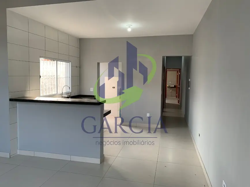 Foto 5 de Casa com 2 quartos à venda, 67m2 em Desmembramento Santana, Mogi Guacu - SP