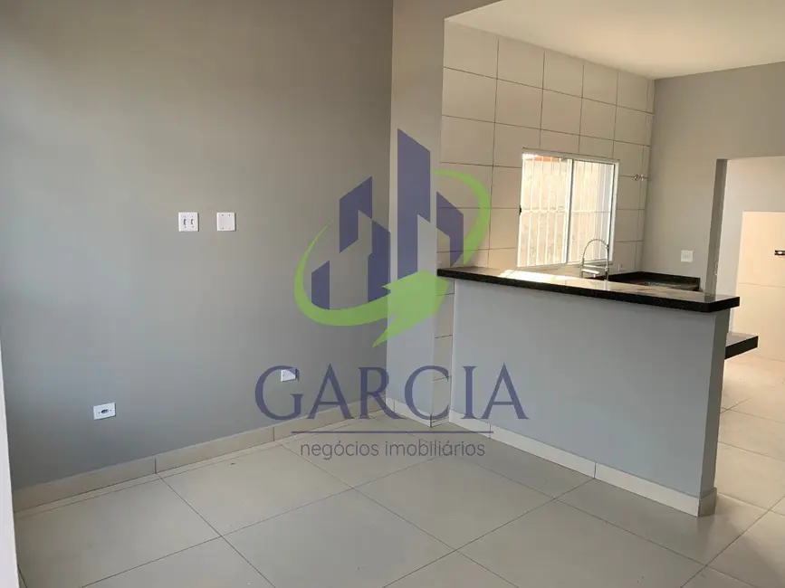 Foto 3 de Casa com 2 quartos à venda, 67m2 em Desmembramento Santana, Mogi Guacu - SP