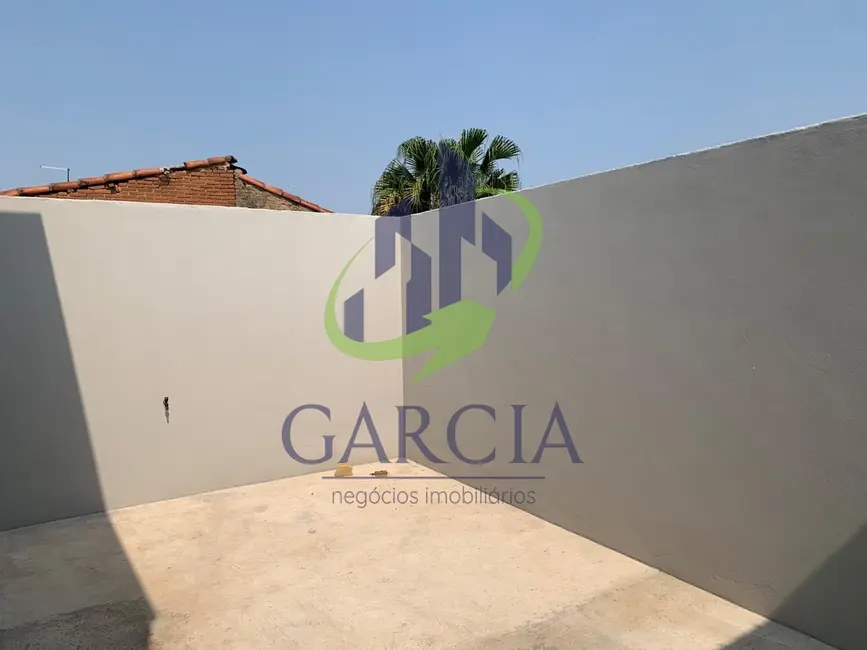 Foto 3 de Casa com 2 quartos à venda, 70m2 em Jardim Santo Antônio, Mogi Guacu - SP