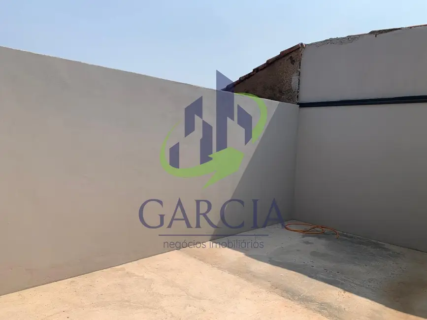 Foto 2 de Casa com 2 quartos à venda, 70m2 em Jardim Santo Antônio, Mogi Guacu - SP