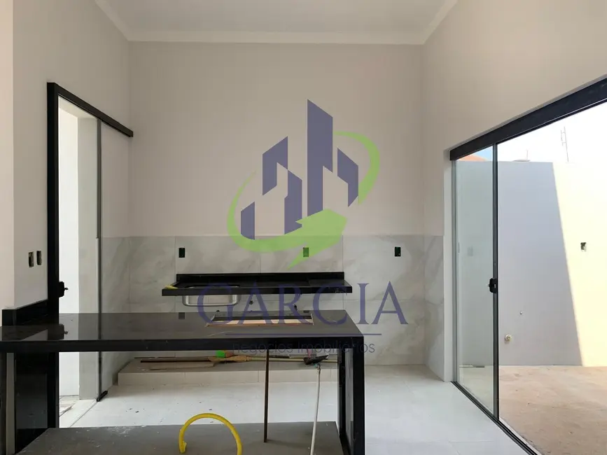 Foto 7 de Casa com 2 quartos à venda, 70m2 em Jardim Santo Antônio, Mogi Guacu - SP