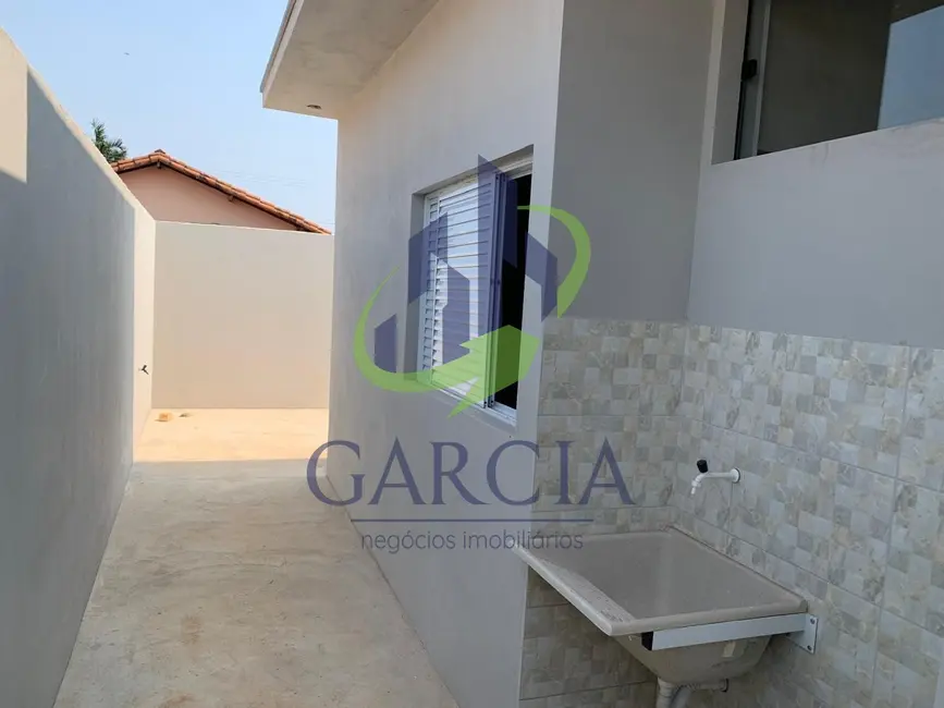 Foto 4 de Casa com 2 quartos à venda, 70m2 em Jardim Santo Antônio, Mogi Guacu - SP