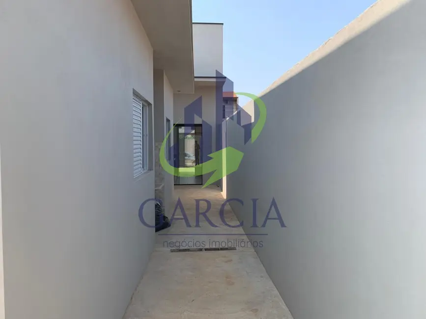 Foto 6 de Casa com 2 quartos à venda, 70m2 em Jardim Santo Antônio, Mogi Guacu - SP