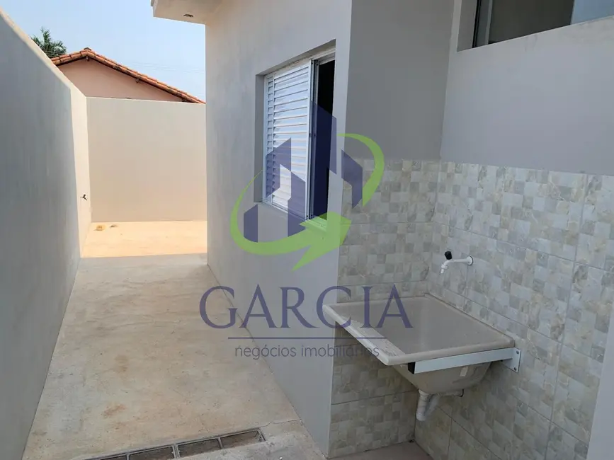 Foto 5 de Casa com 2 quartos à venda, 70m2 em Jardim Santo Antônio, Mogi Guacu - SP