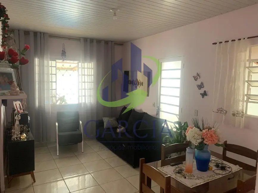 Foto 6 de Casa com 2 quartos à venda, 125m2 em Jardim Boa Vista, Mogi Guacu - SP