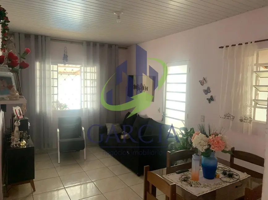 Foto 4 de Casa com 2 quartos à venda, 125m2 em Jardim Boa Vista, Mogi Guacu - SP